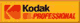 Kodak Professional Logo